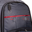 Mochila Carrinho com Rodas 360° 2 em 1 Sestini Web 3.0 Plus - Cinza