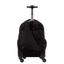 Mochila Carrinho com Rodas 360° 2 em 1 Sestini Work - Preto