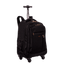 Mochila Carrinho com Rodas 360° 2 em 1 Sestini Work - Preto