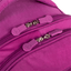 Mochila Carrinho com 4 Rodas Paul Frank Classics - Orquídea