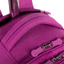 Mochila Carrinho com 4 Rodas Paul Frank Classics - Orquídea