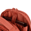 Mochila Carrinho 4 Rodas Sestini Rolling Grande Crinkle Laranja - Apricot