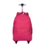 Mochila Carrinho 4 Rodas Sestini Rolling Crinkle Rosa - Pink