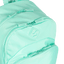 Mochila Carrinho Externo com Base Rígida Sestini Rolling 2 Verde - Água