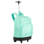 Mochila Carrinho Externo com Base Rígida Sestini Rolling 2 Verde - Água