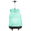 Mochila Carrinho Externo com Base Rígida Sestini Rolling 2 Verde - Água