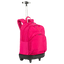 Mochila Carrinho Externo com Base Rígida Sestini Rolling Crinkle 2 Rosa - Pink