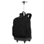Mochila Carrinho Externo com Base Rígida Sestini Rolling Crinkle 2 - Preto