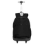 Mochila Carrinho Externo com Base Rígida Sestini Rolling Crinkle 2 - Preto