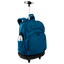 Mochila Carrinho Externo com Base Rígida Sestini Rolling Hydroblock - Azul Noturno