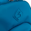 Mochila Carrinho Externo com Base Rígida Sestini Rolling Hydroblock - Azul Noturno