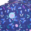 Mochila Carrinho Externo Capricho Student - Borboletas