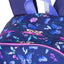 Mochila Carrinho Externo Capricho Student - Borboletas