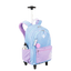 Mochila Carrinho Externo Sestini Lover Roxo - Lilás