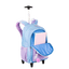 Mochila Carrinho Externo Sestini Lover Roxo - Lilás
