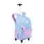 Mochila Carrinho Externo Sestini Lover Roxo - Lilás