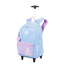 Mochila Carrinho Externo Sestini Lover Roxo - Lilás