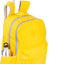 Mochila Carrinho Externo Sestini Rolling Crinkle - Amarelo