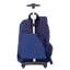 Mochila Carrinho Externo Sestini Rolling Crinkle - Azul