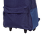 Mochila Carrinho Externo Sestini Rolling Crinkle - Azul