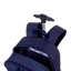 Mochila Carrinho Externo Sestini Rolling Crinkle - Azul