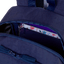 Mochila Carrinho Externo Sestini Rolling Crinkle - Azul