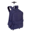 Mochila Carrinho Externo Sestini Rolling Crinkle - Azul
