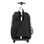 Mochila Carrinho Externo Sestini Rolling Grande Colorido - Xadrez