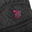 Mochila Carrinho Grande Capricho Crush - Preto
