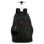 Mochila Carrinho Grande Capricho Crush - Preto