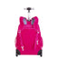 Mochila Carrinho Grande Paul Frank Classics - Dark Rosa - Pink