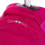 Mochila Carrinho Grande Paul Frank Classics - Dark Rosa - Pink