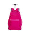 Mochila Carrinho Grande Paul Frank Classics - Dark Rosa - Pink