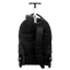 Mochila Carrinho Mega Rodas Sestini Evolution Dark Division - Preto