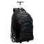 Mochila Carrinho Mega Rodas Sestini Evolution Dark Division - Preto
