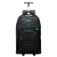 Mochila Carrinho Mega Rodas Sestini Evolution Dark Division - Preto