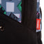 Mochila Carrinho Mega Rodas Minecraft Mosaico - Colorido