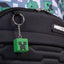 Mochila Carrinho Mega Rodas Minecraft Mosaico - Colorido