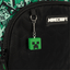 Mochila Carrinho Mega Rodas Minecraft Z Camoterra - Colorido