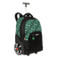 Mochila Carrinho Mega Rodas Minecraft Z Camoterra - Colorido