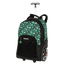 Mochila Carrinho Mega Rodas Minecraft Z Camoterra - Colorido