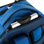 Mochila Carrinho 2 Compartimentos Sestini Rolling 2 Double - Azul