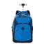 Mochila Carrinho 2 Compartimentos Sestini Rolling 2 Double - Azul