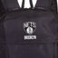 Mochila Compacta NBA Legend Brooklyn Nets - Preto
