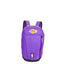 Kit Mochila Compacta e Estojo 2 Compartimentos Lakers - Roxo