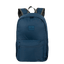 Mochila Dobrável Azul - Marinho