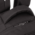 Mochila Grande 1 Compartimento Notebook 15,6 Sestini Connect - Preto