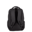 Mochila Grande 1 Compartimento Notebook 15,6 Sestini Hydroblock Work - Preto