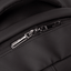 Mochila Grande 1 Compartimento Notebook 15,6 Sestini Hydroblock Work - Preto