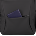 Mochila Grande 1 Compartimento Notebook 15,6 Sestini Hydroblock Work - Preto